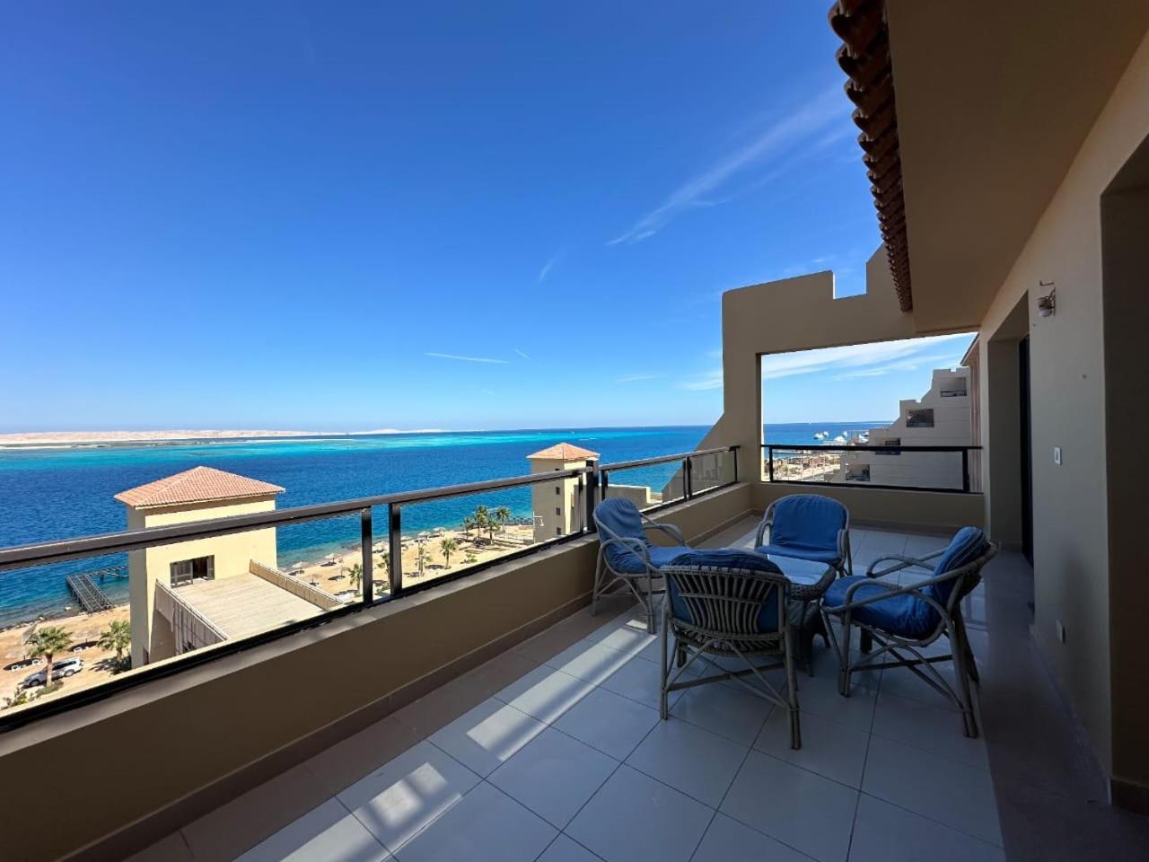 Panoramic Sea View Guest house Hurghada